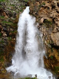 Çamoluk Yenice Şelaleleri